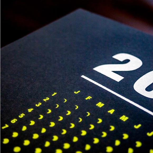 2025 Lunar Phase Calendar - Picture 2 of 6